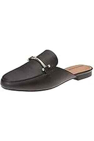 Amazon Mule met gesp voor dames, , 8 US Wide