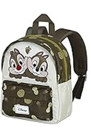 Disney Joy Preschool Rugzak, , Eén maat, Joy Preschool Rugzak Nuts