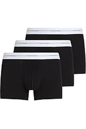 Calvin Klein Heren TRUNK 3PK LV00NB4263 Kofferbak, , L, , L