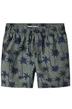 NAME IT Jongens Nkmzaddi Swim Shorts Box, , 152