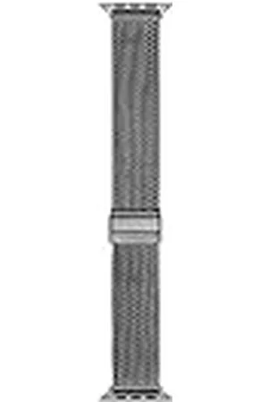 Fossil 42 mm/44 mm/45 mm Smoke Roestvrijstalen Bandje voor Apple Watch®