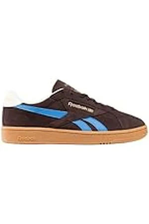 Reebok Unisex Club C Grounds UK tennisschoenen, Darkmatter Kineticblue Vintagekrijt, 39 EU