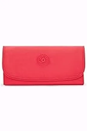 Kipling MONEY LAND Grote portemonnee, (Rood)