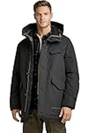 G-Star Vodan Padded Hooded Parka voor heren, Zwart (Dk Black D22713-A281-6484), XL