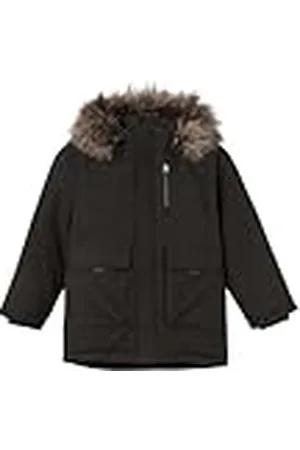 NAME IT Jongens Nkmmaster Jacket Pb Parka, , 134 cm