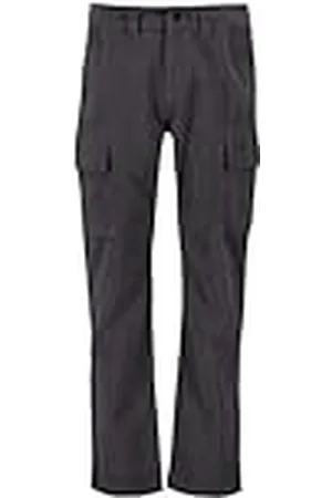 Alpha Industries Agent Cord cargo broek voor heren