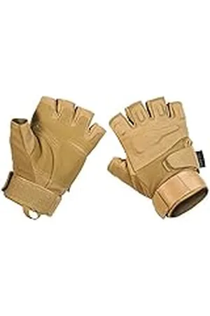 MFH Protect Vingerloze Handschoenen maat L