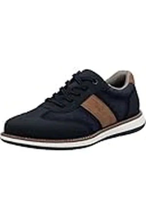 Rieker Heren 04400 Sneaker Low, , 46 EU, , 46 EU