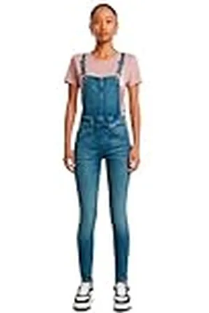 G-Star RAW Lynn High Waist Skinny Overall, , 28W