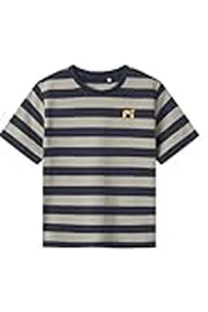 NAME IT Jongens Nmmfridy Ss Nreg Top Pb, , 86