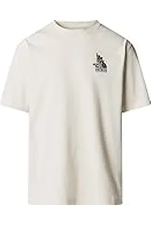 The North Face Uniseks S/S Clean Trails Oversized T-Shirt XL