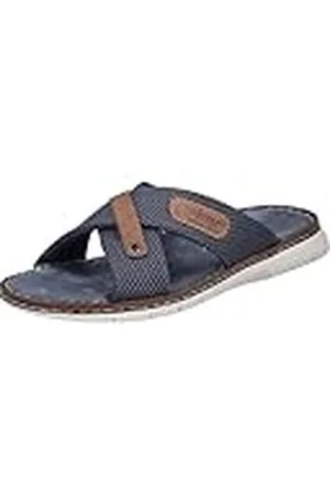 Rieker 21340 slippers voor heren, , 47 EU