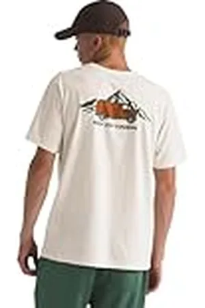 The North Face SS Outdoor Graphic T-Shirt voor heren XL