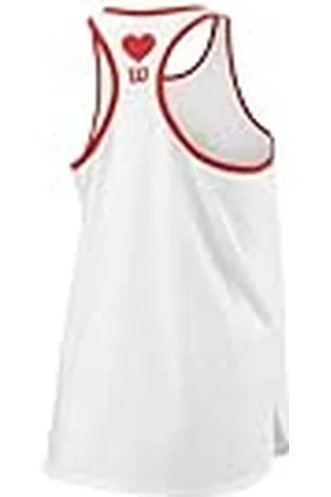 Wilson T-shirt WRA792301XS Vrouwen.