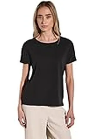 Street one Shirt in effen kleur, , 38