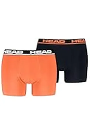 Head Basic boxershort voor heren, , XL (2 stuks), , XL