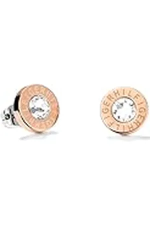 Tommy Hilfiger Jewelry 2700752 Oorstekers voor dames, roestvrij staal