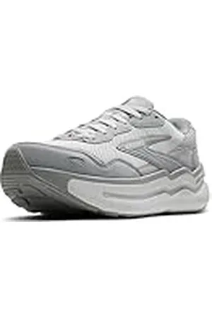 Brooks Ghost MAX SE sneakers voor heren, Primer Grey/Oyster/Alloy, 42,5 EU, , 42.5 EU