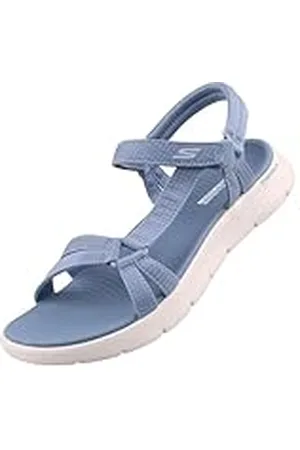 Skechers Dames GO Walk Flex Sandaal Sublime, , 41 EU