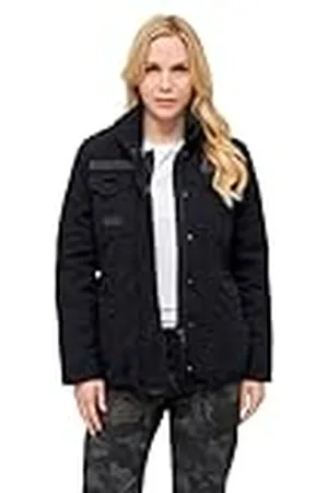 Brandit M65 Giant FELDJACKE Dames Army Winterjas Voering US Parka Outdoor Jas, , XL