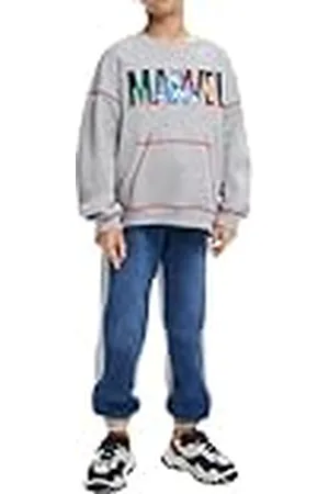 Desigual Sweatshirt voor kinderen, , 12 jaar