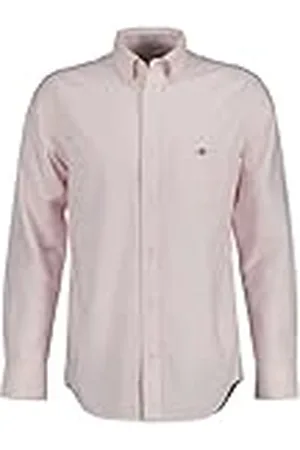 GANT Heren REG Oxford shirt klassiek overhemd, , standaard, , M