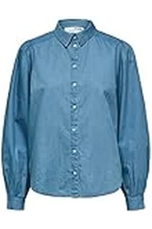 SELECTED SelectedFemme Slftammy Ls Shirt Noos Shirt voor dames, , 36
