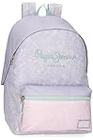 Pepe Jeans Renata Joumma Bags Draagbare schoolrugzak, 39,6 cm, polyester, 31 x 44 x 17,5 cm, , Eén maat, schoolrugzak