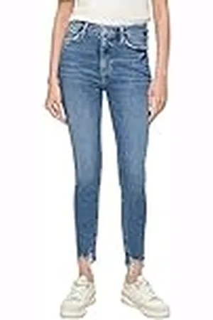 QS by s.Oliver Sales GmbH & Co. KG/ Jeans voor dames, skinny pijp, skinny pijpen, , 36