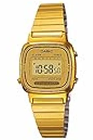 Casio Dames digitaal polshorloge LA670WGA9D
