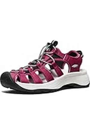 Keen Dames Astoria West Sandaal, Beaujolais/Star White, 4.5 UK, , 37.5 EU