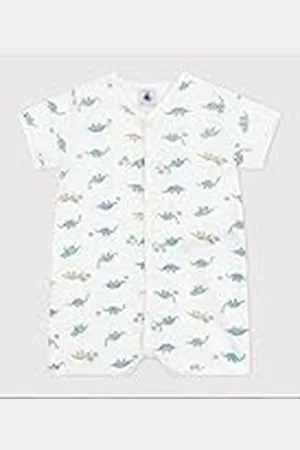 Petit Bateau Combicourt uniseks, , 24 Maanden