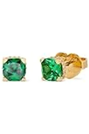 Kate Spade Little Luxuries Earring Green/Gold