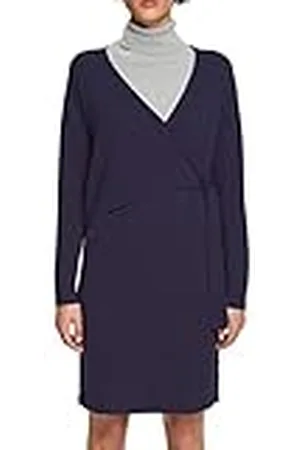 ESPRIT Dresses Flat Knitted, , XL