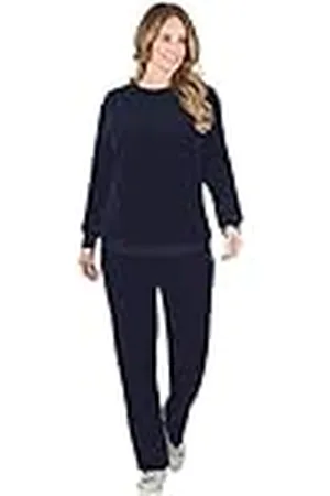 Trigema Joggingpak voor dames, , XL