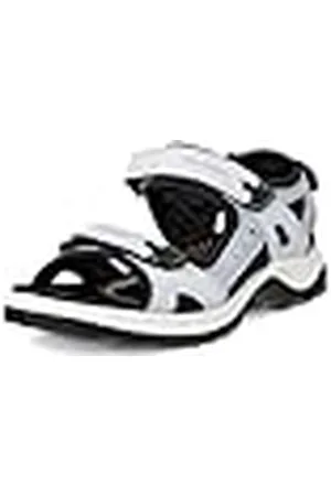 Ecco Offroad dames Sandalen Outdoor sandalen, Air Dusty Blue, 39 EU