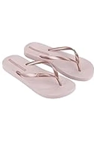 Ipanema Anat Connect Fem Teenslippers voor dames, Roze Metallic/Roze, 35/36 EU