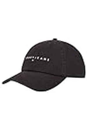 Tommy Hilfiger Vrouwelijke TJW LINEAR LOGO WASHED CAP AW0AW17308 Cap One Size, , Eén Maat