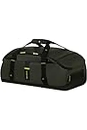 Samsonite Paradiver Light - Reisetasche/Rucksack S, Handgepäck, 55 cm, 40 L, Grün