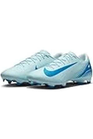 Nike Heren Zoom Vapor 16 Academy Fg/Mg voetbalschoen, Glacier Blue/Blue Orbit, 10 UK, , 45 EU