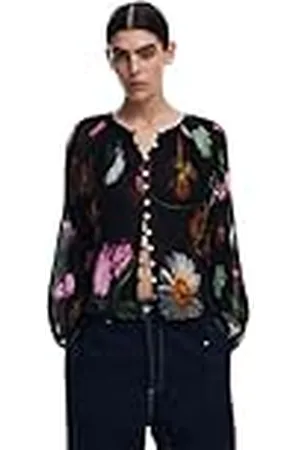 Desigual Blus_Momo T-shirt voor dames, , S
