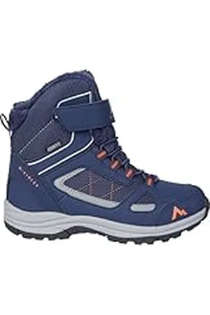 mc kinley Maine Mid Wi Aqb Wandelschoen voor kinderen, uniseks, , 12 UK