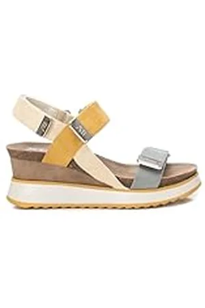 Xti Teenslippers voor dames, kleur: , maat 36, , 39 EU