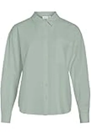 VILA Viprisilla L/S Shirt, , 40