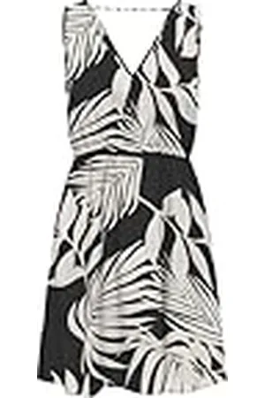 ONLY Onlnova Life Vis Sara String Dress AOP, , XL