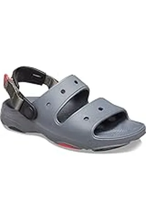 Crocs Unisex Kids Classic All-Terrain Sandal K houten schoen, , 29/30 EU
