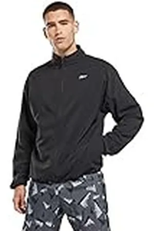 Reebok Heren Running Geweven Wind JKT Jassen, , M