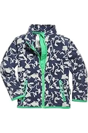 Playshoes Uniseks kinderfleecejack, outdoor-bovenstuk, , 128