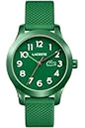 Lacoste Jongens horloges analoog kwarts siliconen 32012649, , Eén maat, armband