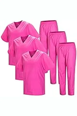 MISEMIYA 3-817-8312 gezondheidsuniform unisex medische gezondheidsnormen, , S